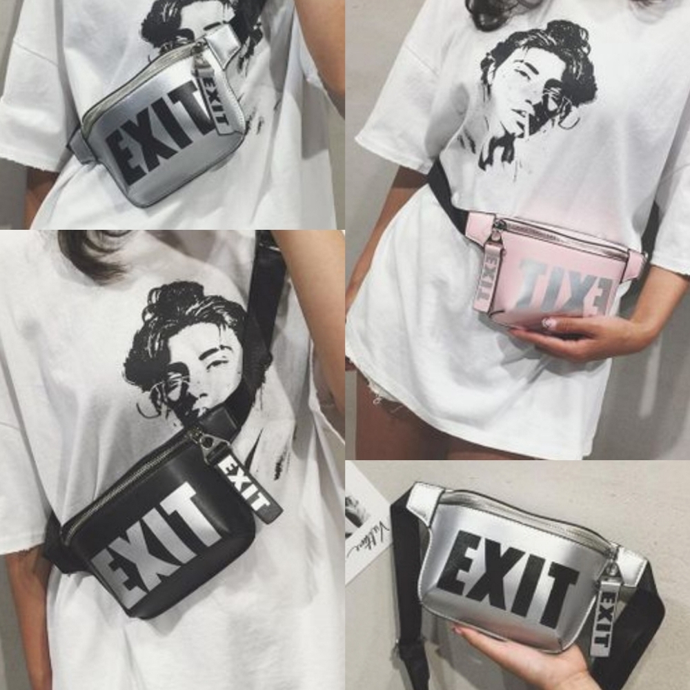 Fashion bum bag (Exit)